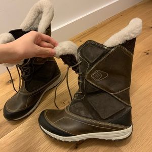 Columbia Snowboot